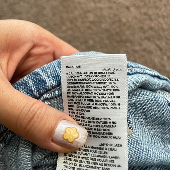 Gap wide leg jeans - Picture 2 of 6